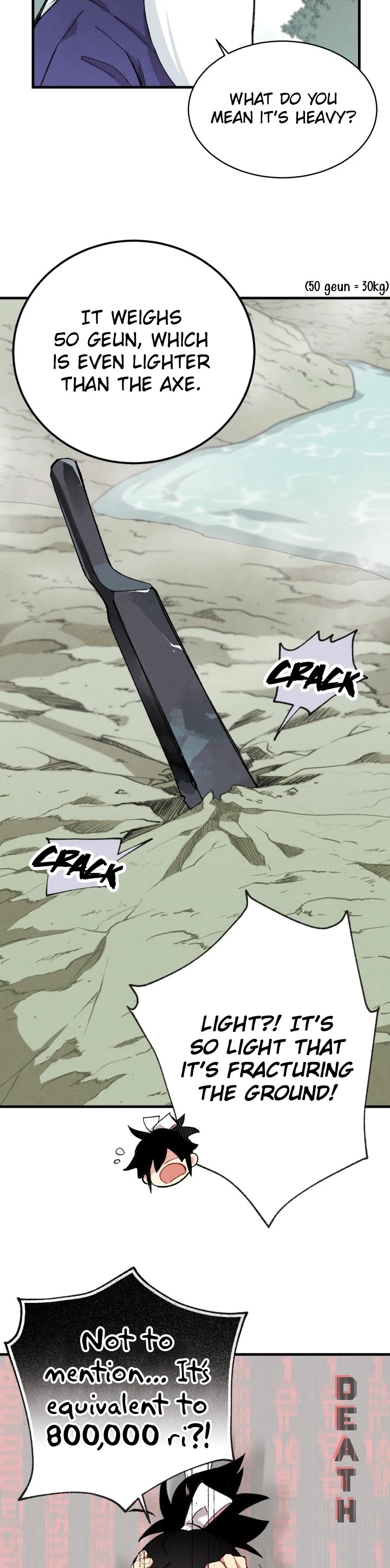 Lightning Degree Chapter 3 page 21 - Chapter 3