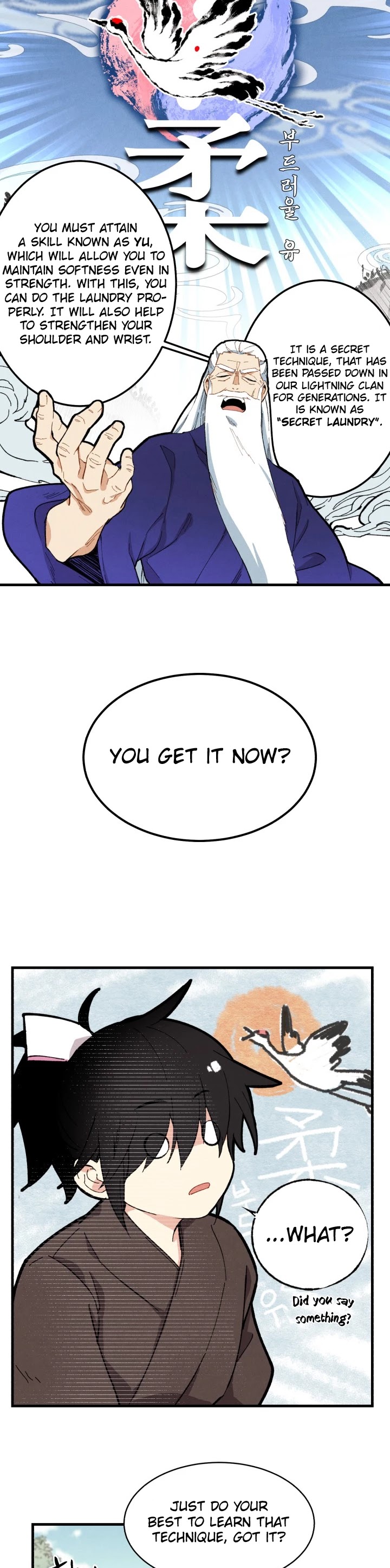Lightning Degree Chapter 3 page 23 - Chapter 3