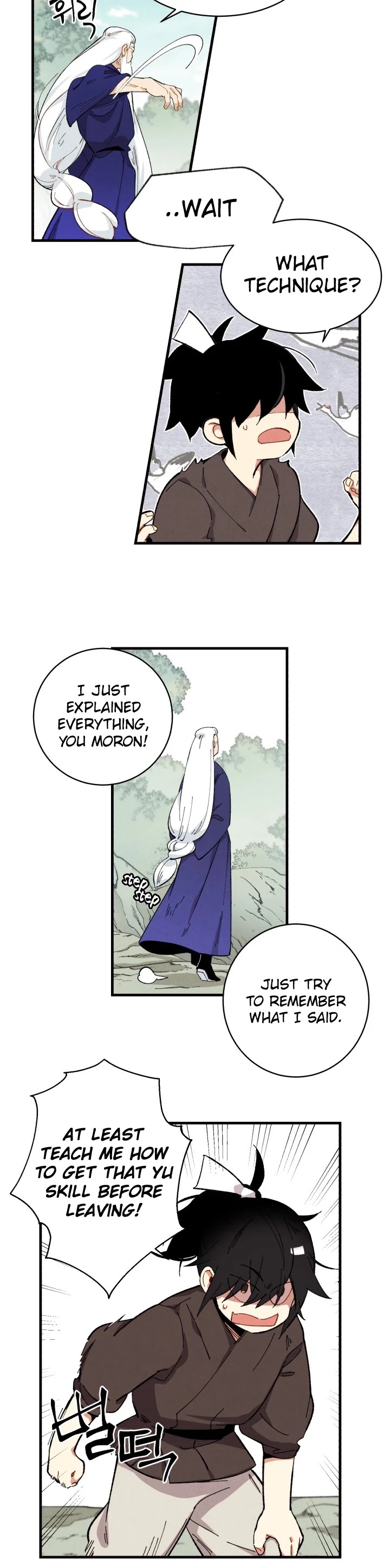 Lightning Degree Chapter 3 page 24 - Chapter 3