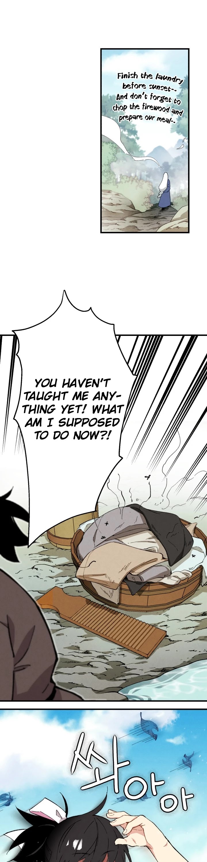 Lightning Degree Chapter 3 page 25 - Chapter 3