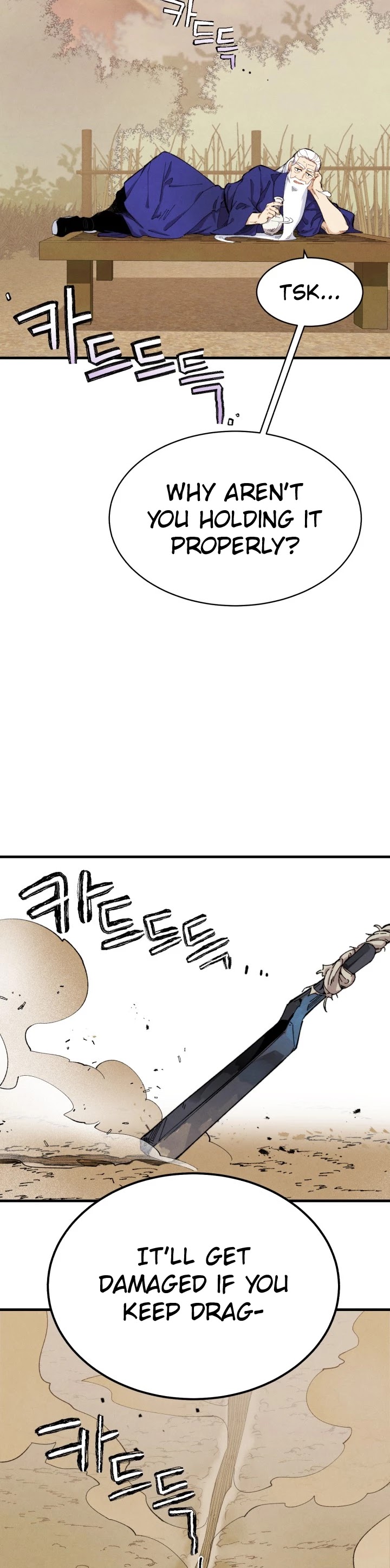 Lightning Degree Chapter 3 page 29 - Chapter 3