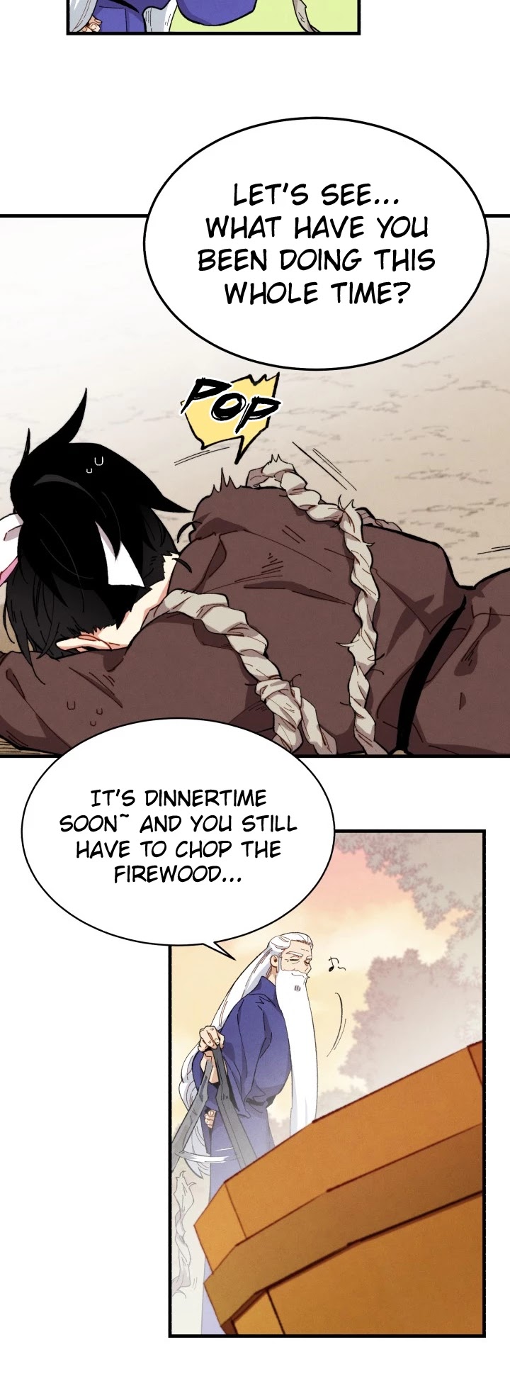 Lightning Degree Chapter 3 page 33 - Chapter 3
