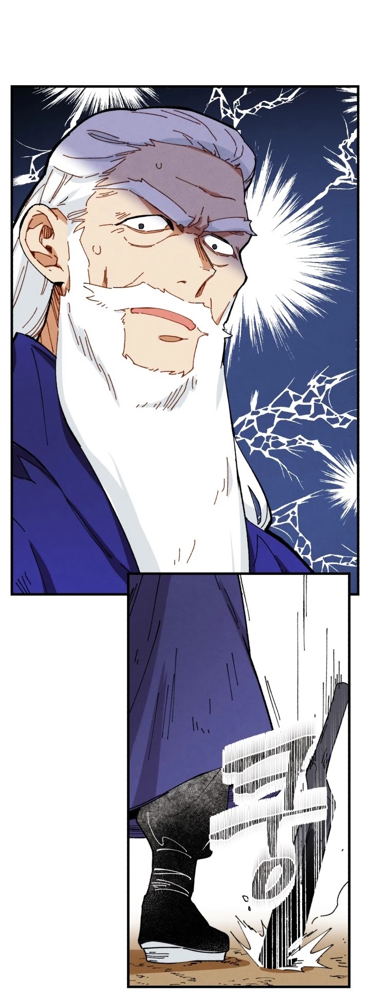 Lightning Degree Chapter 3 page 34 - Chapter 3