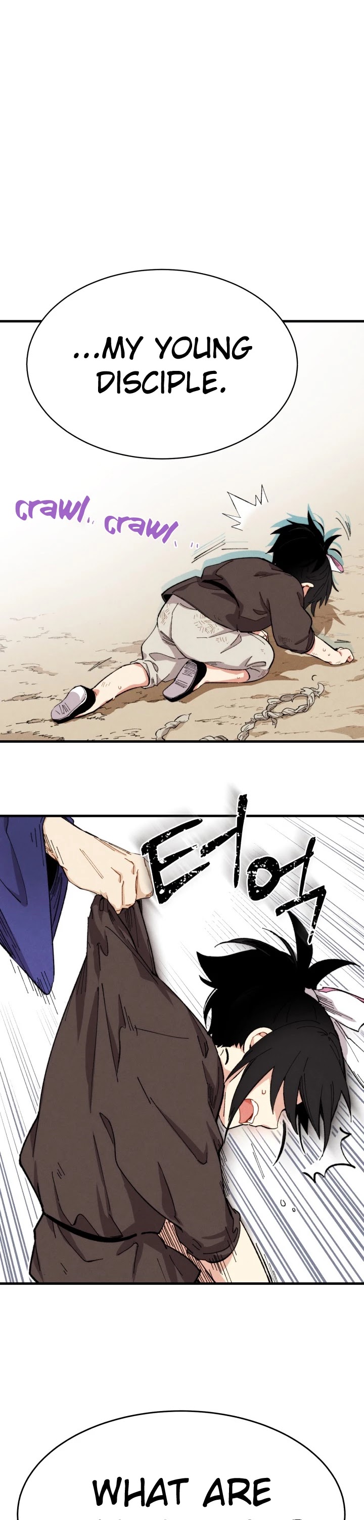 Lightning Degree Chapter 3 page 35 - Chapter 3