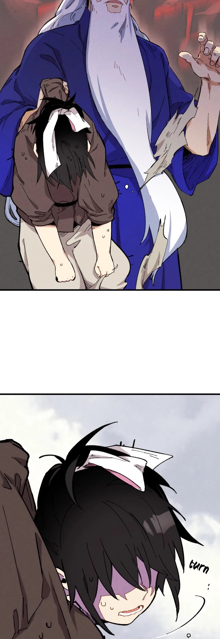 Lightning Degree Chapter 3 page 37 - Chapter 3