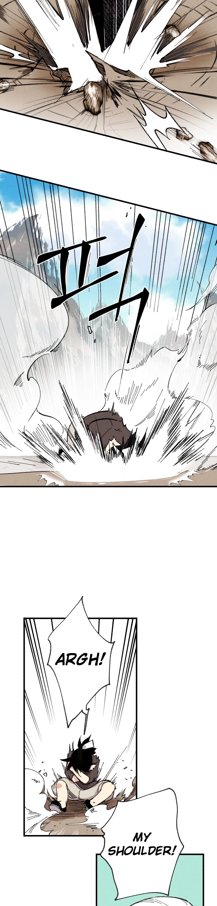 Lightning Degree Chapter 3 page 8 - Chapter 3