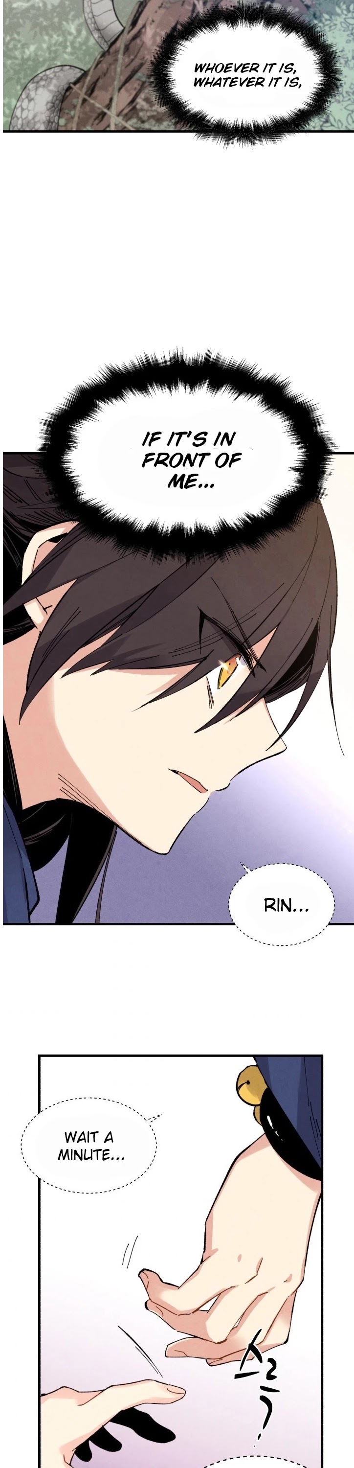 Lightning Degree Chapter 30 page 14 - Chapter 30