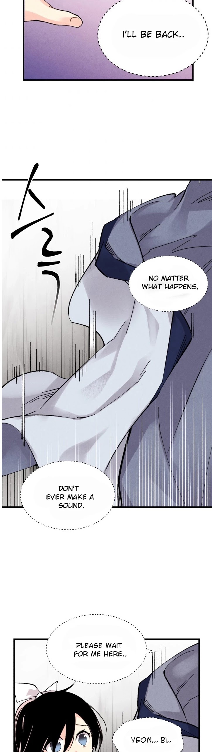 Lightning Degree Chapter 30 page 15 - Chapter 30