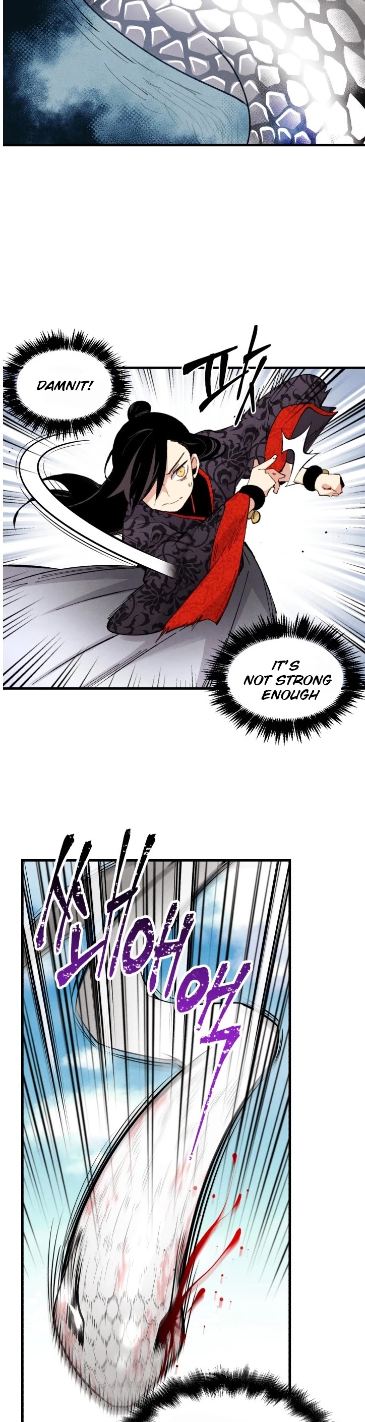 Lightning Degree Chapter 30 page 20 - Chapter 30