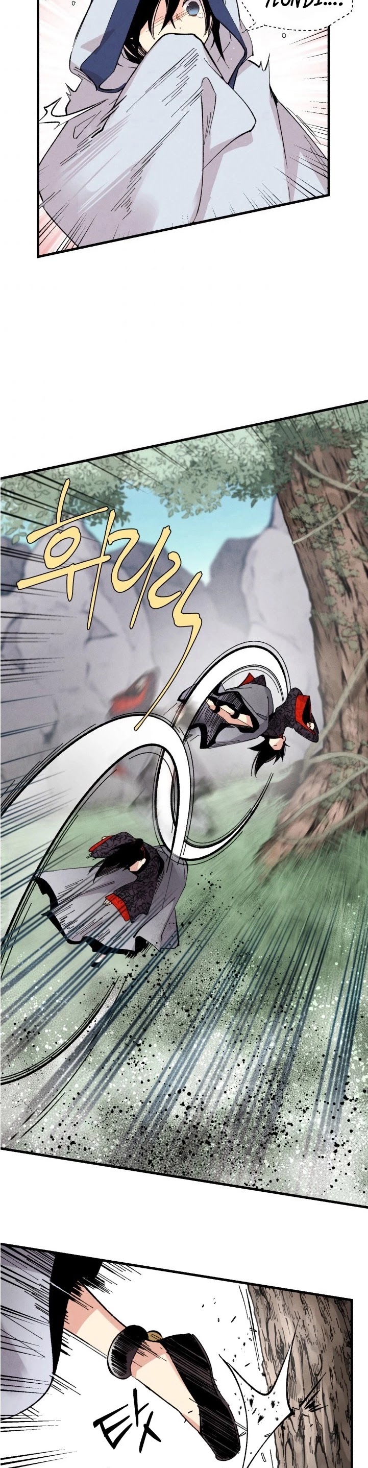 Lightning Degree Chapter 30 page 30 - Chapter 30