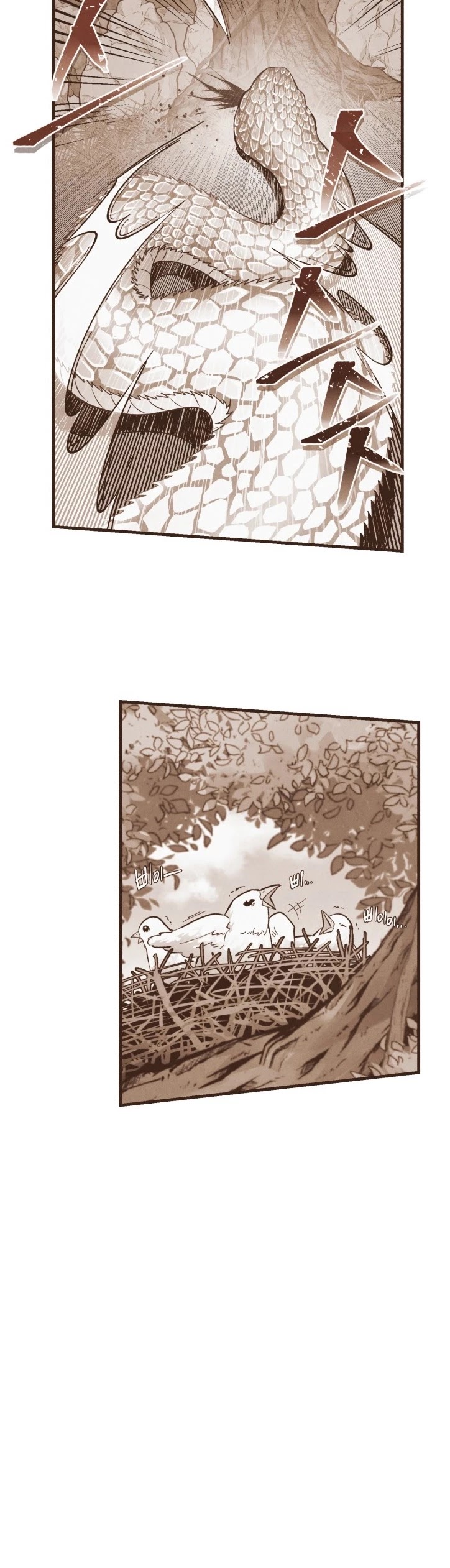 Lightning Degree Chapter 30 page 5 - Chapter 30