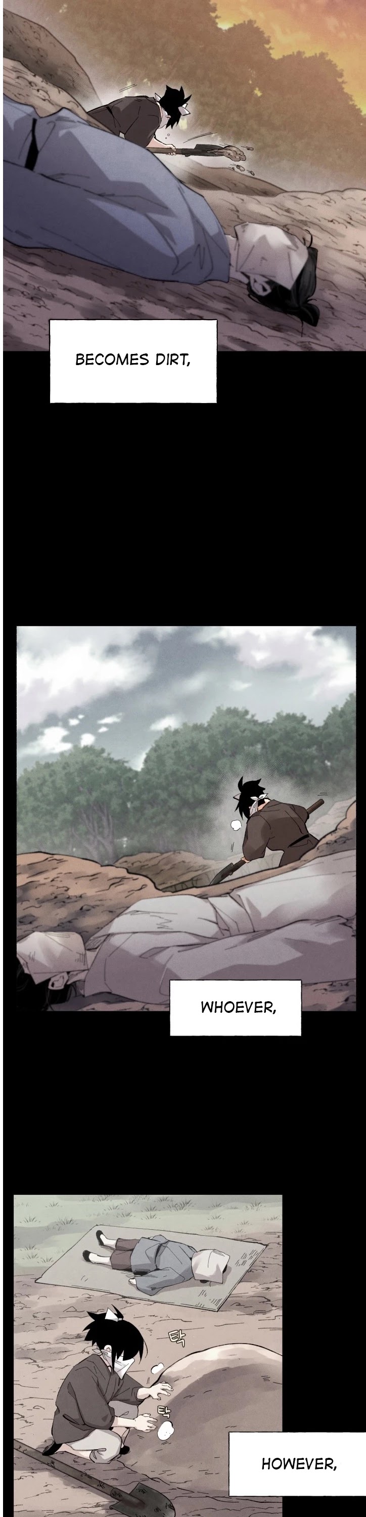 Lightning Degree Chapter 30 page 9 - Chapter 30
