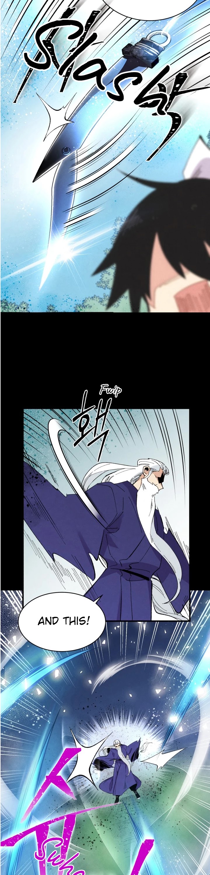 Lightning Degree Chapter 31 page 10 - Chapter 31