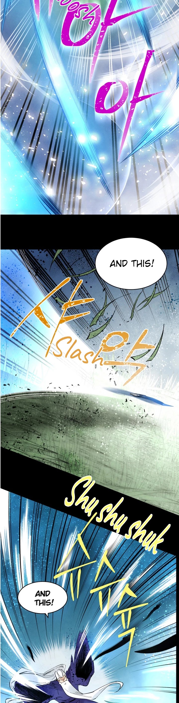 Lightning Degree Chapter 31 page 11 - Chapter 31