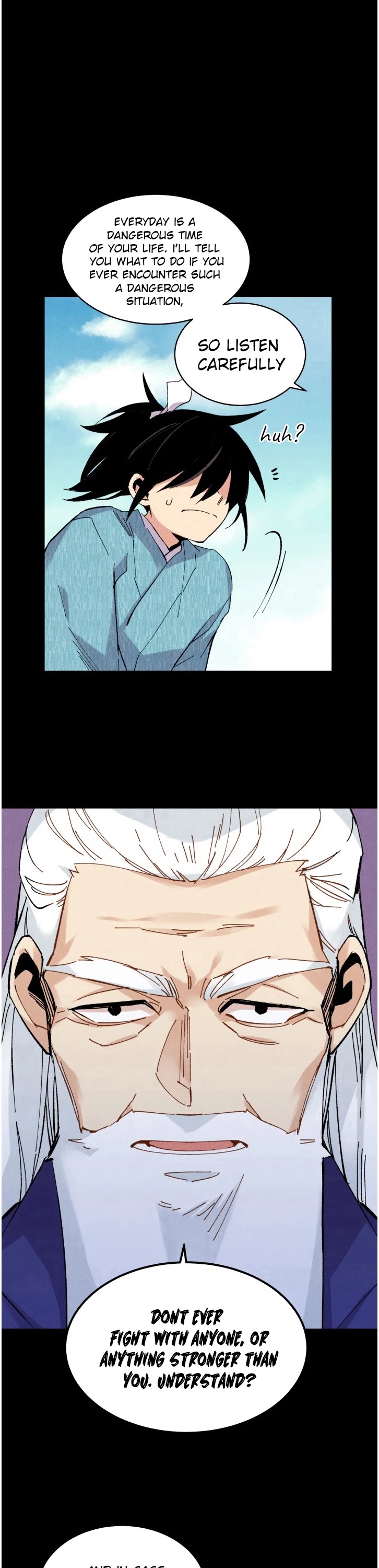 Lightning Degree Chapter 31 page 14 - Chapter 31