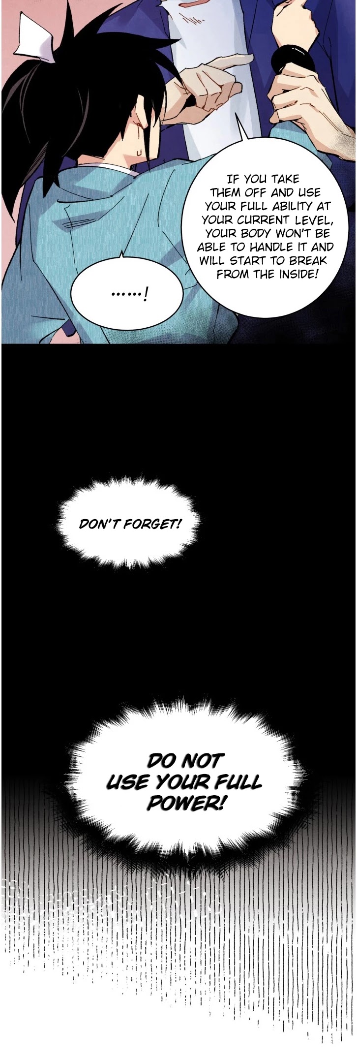 Lightning Degree Chapter 31 page 17 - Chapter 31