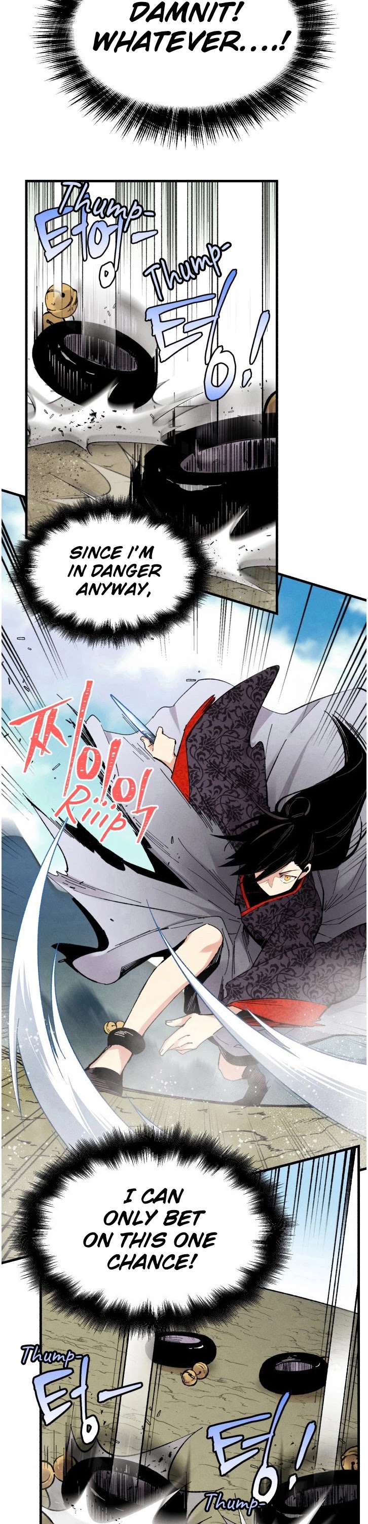 Lightning Degree Chapter 31 page 19 - Chapter 31