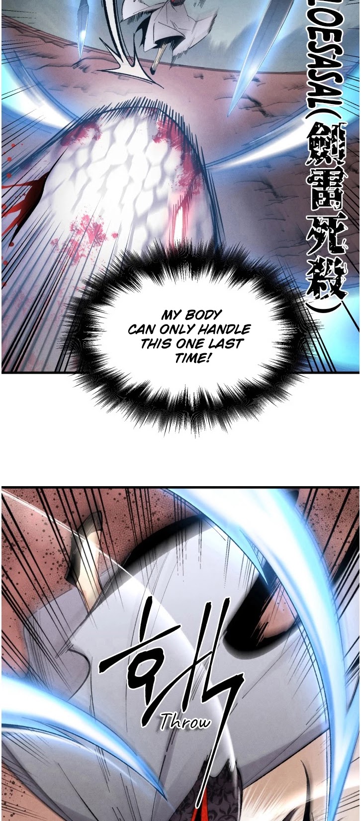 Lightning Degree Chapter 31 page 22 - Chapter 31