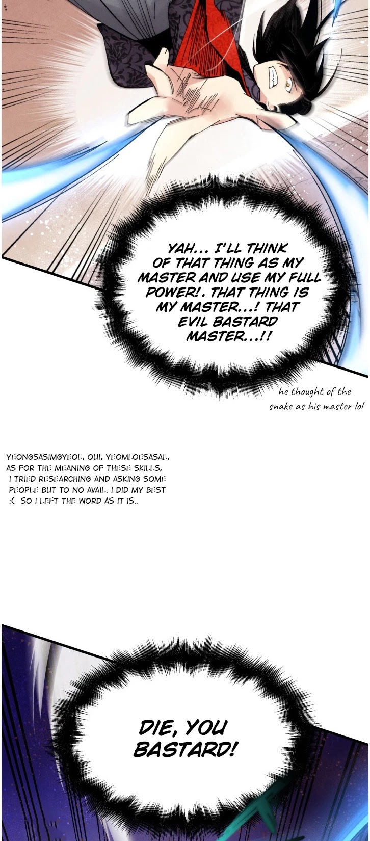 Lightning Degree Chapter 31 page 23 - Chapter 31
