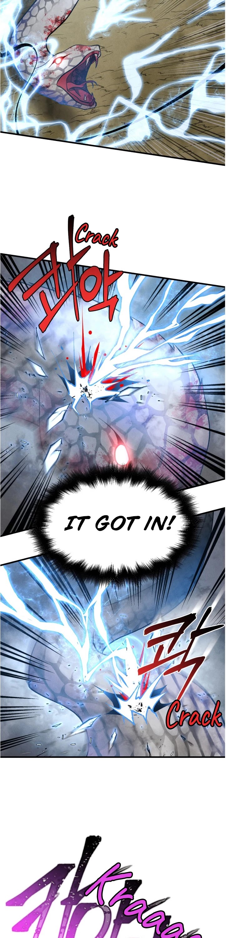 Lightning Degree Chapter 31 page 25 - Chapter 31