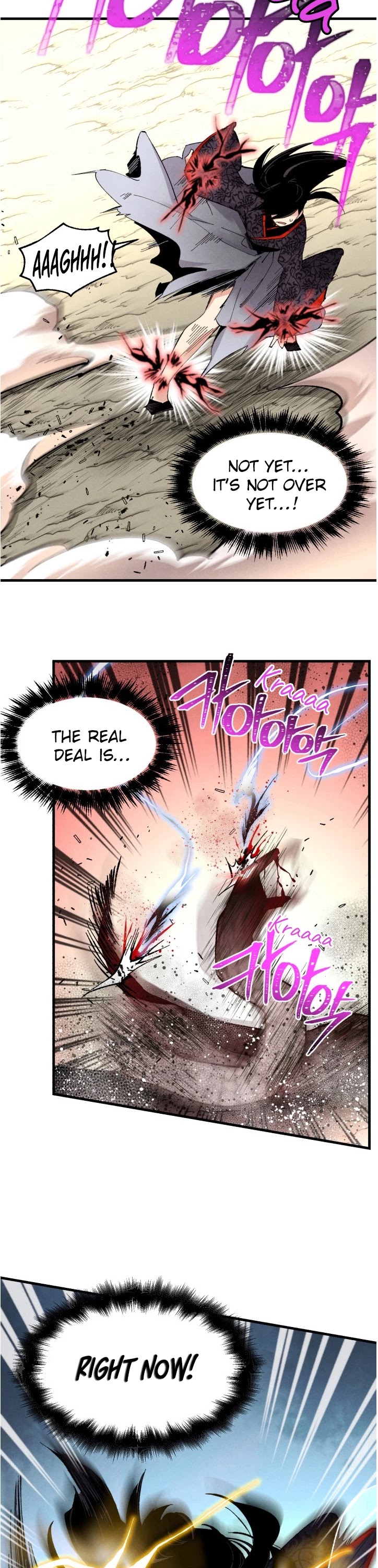 Lightning Degree Chapter 31 page 26 - Chapter 31
