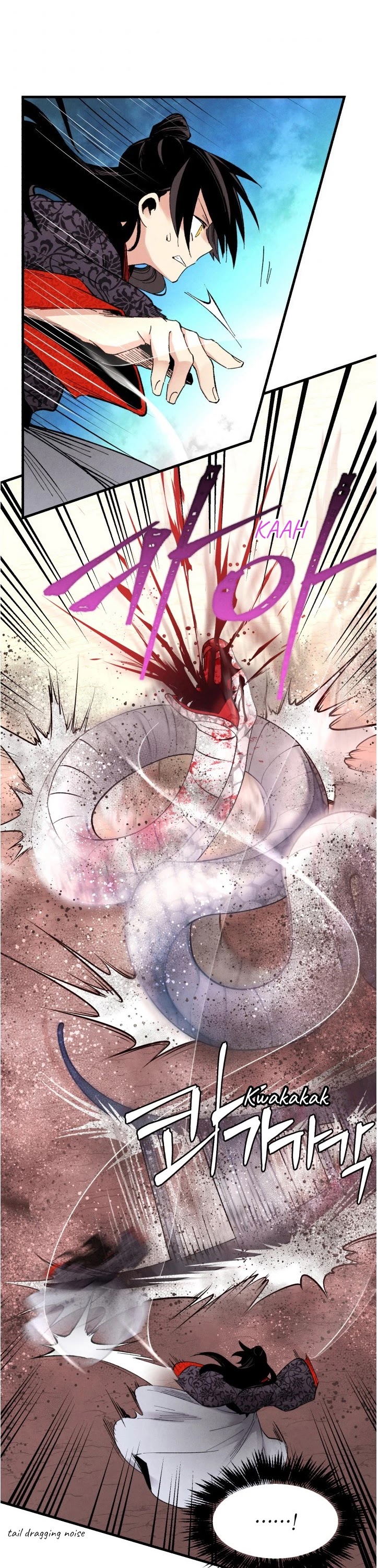 Lightning Degree Chapter 31 page 29 - Chapter 31