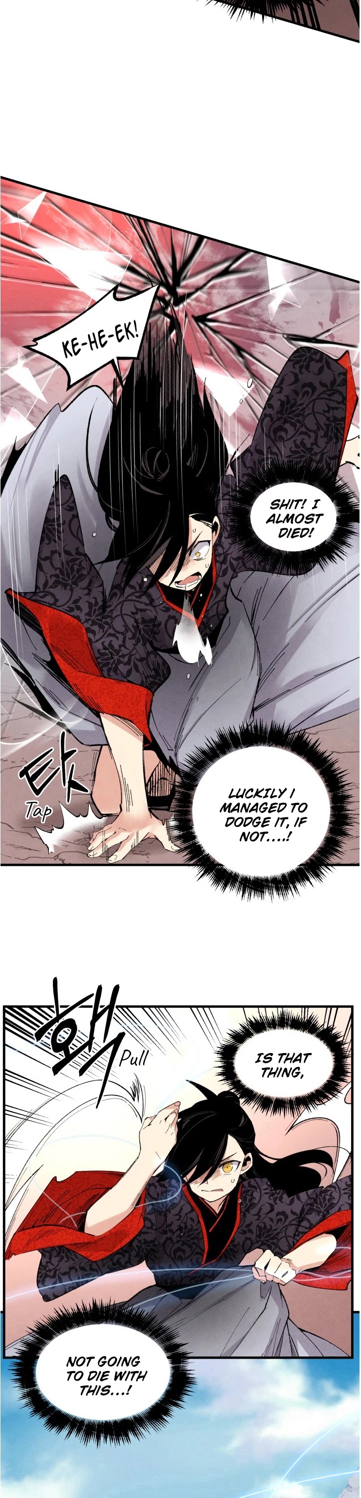 Lightning Degree Chapter 31 page 30 - Chapter 31
