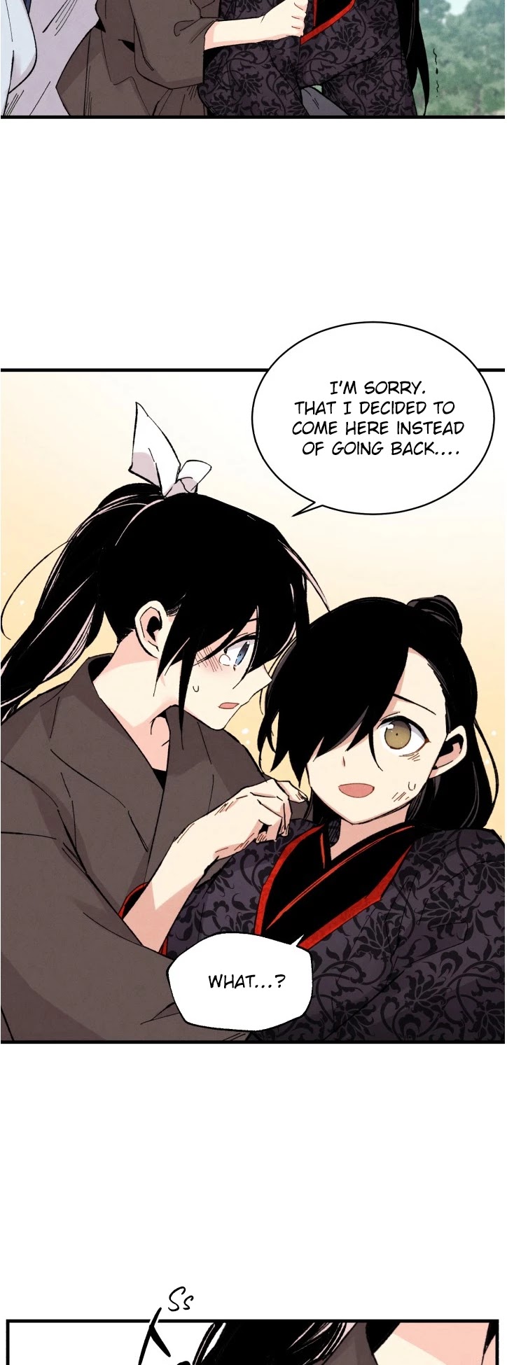 Lightning Degree Chapter 31 page 33 - Chapter 31