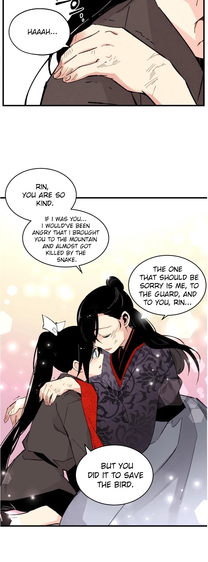 Lightning Degree Chapter 31 page 34 - Chapter 31