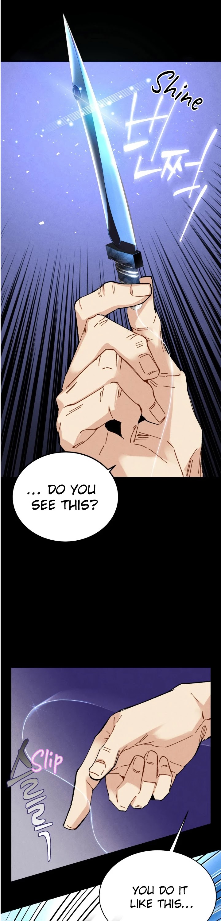 Lightning Degree Chapter 31 page 9 - Chapter 31