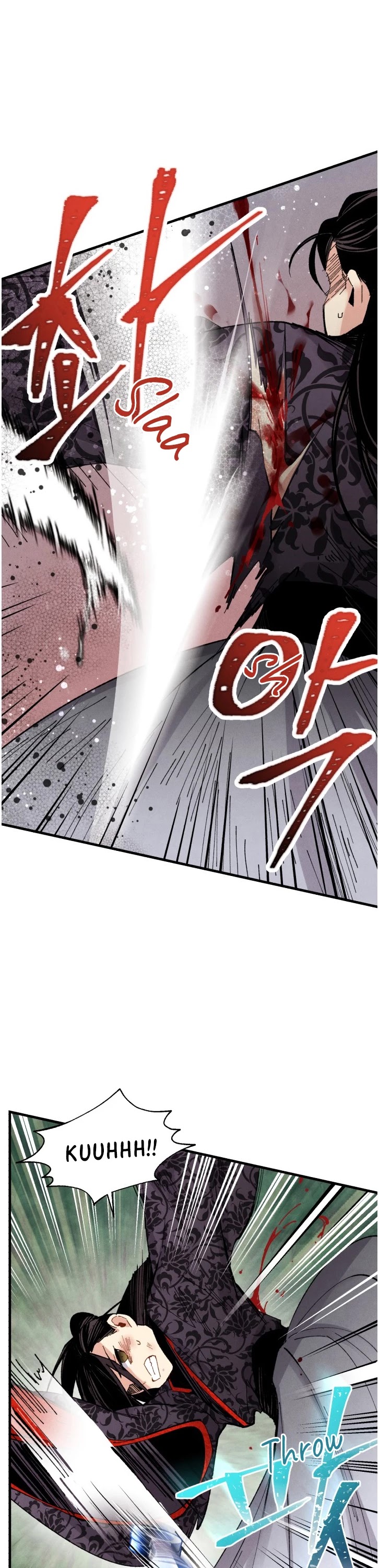 Lightning Degree Chapter 32 page 10 - Chapter 32