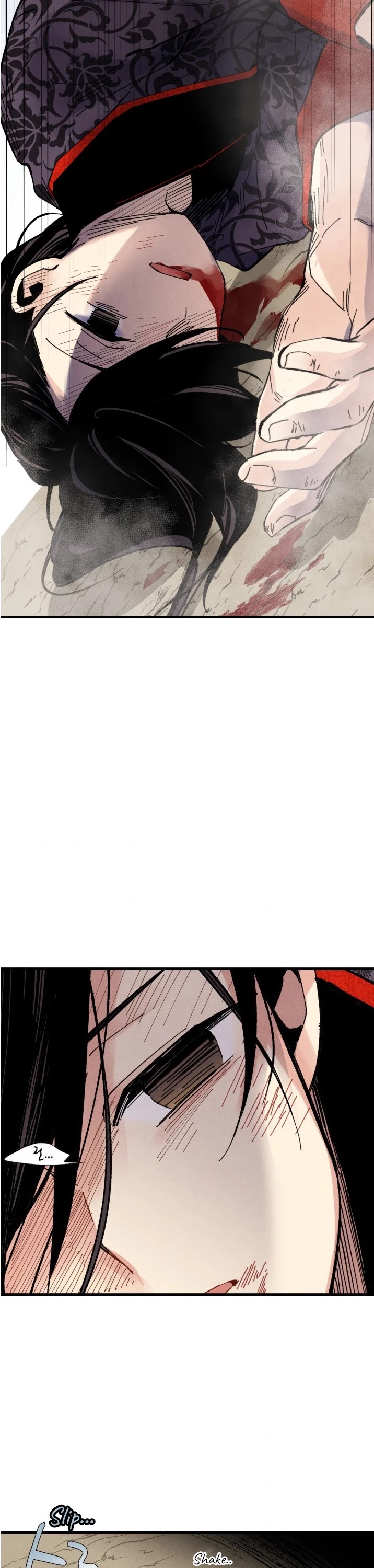 Lightning Degree Chapter 32 page 15 - Chapter 32