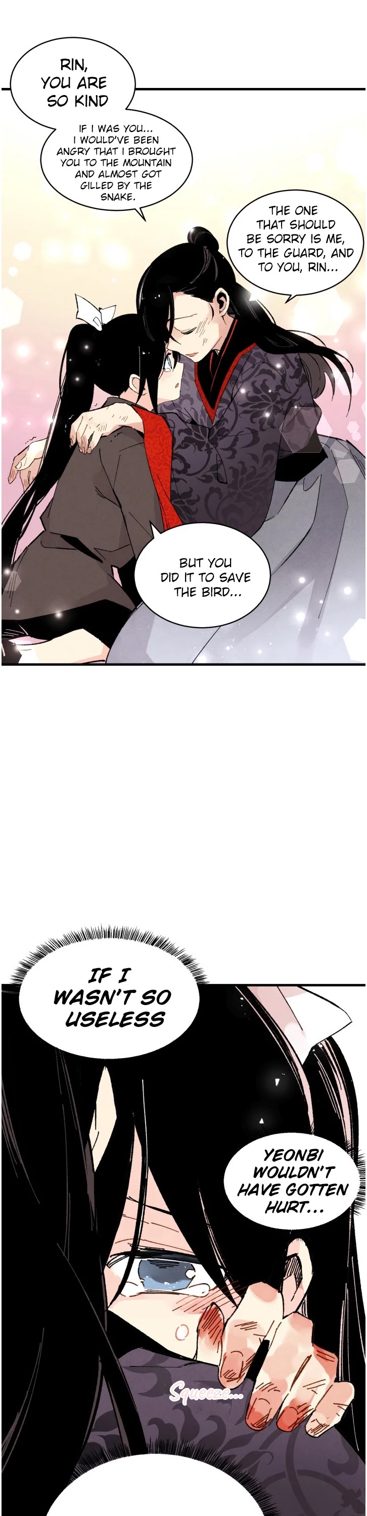 Lightning Degree Chapter 32 page 2 - Chapter 32