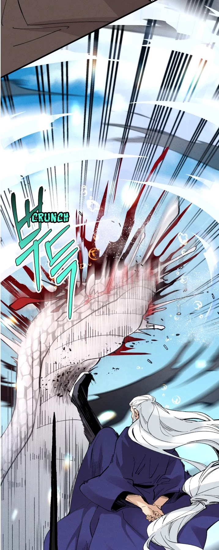 Lightning Degree Chapter 32 page 22 - Chapter 32