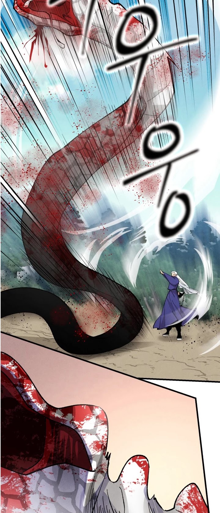 Lightning Degree Chapter 32 page 27 - Chapter 32