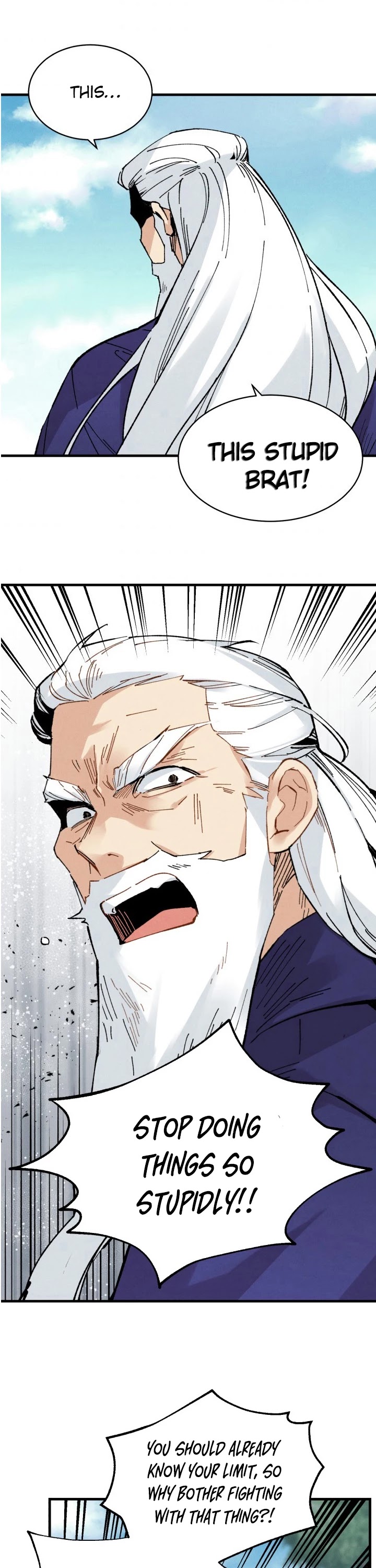 Lightning Degree Chapter 32 page 29 - Chapter 32