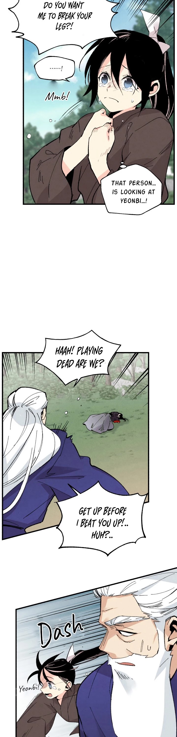 Lightning Degree Chapter 32 page 30 - Chapter 32