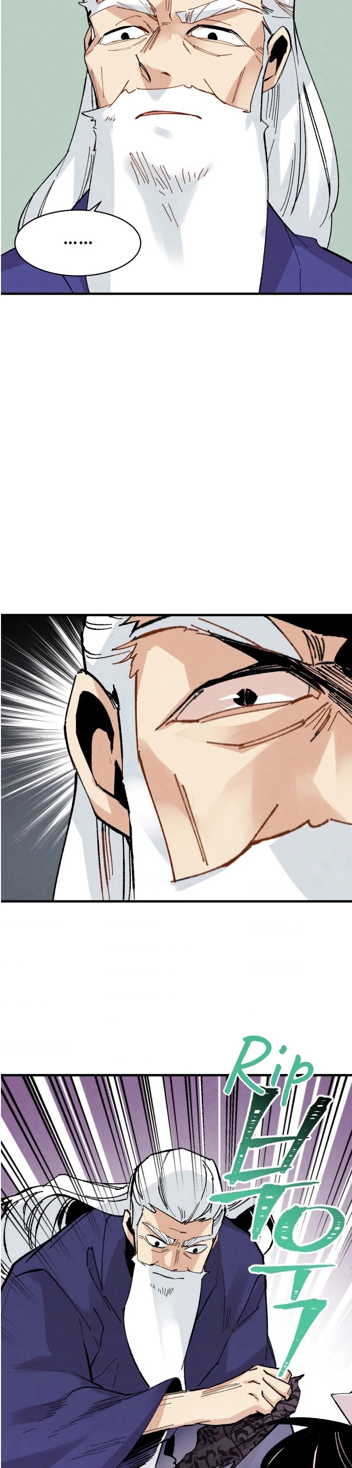 Lightning Degree Chapter 32 page 32 - Chapter 32