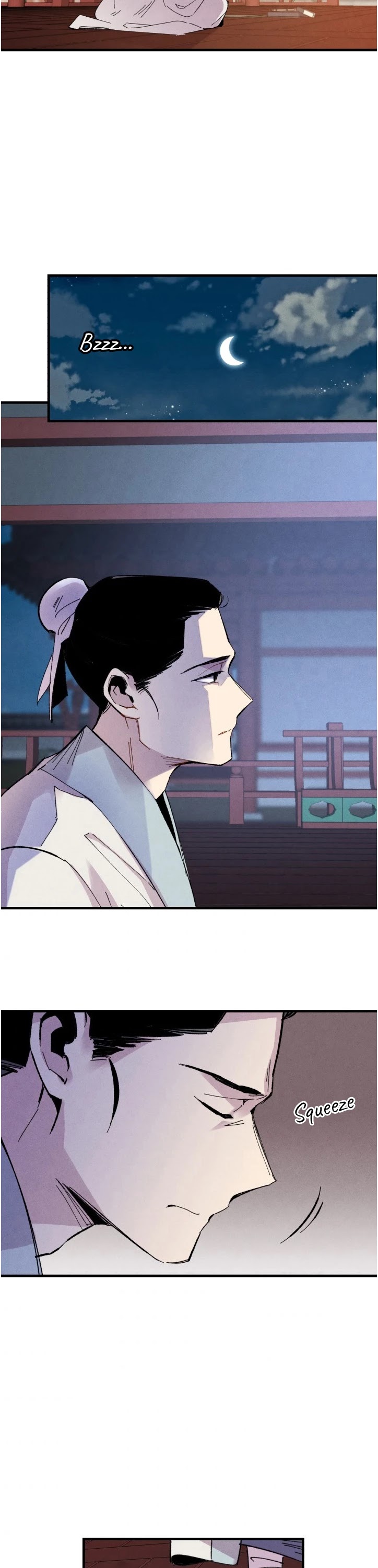 Lightning Degree Chapter 32 page 40 - Chapter 32