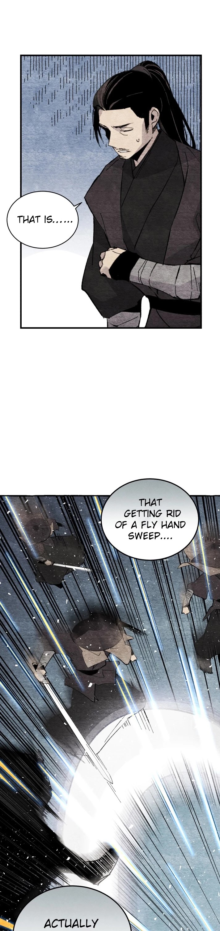 Lightning Degree Chapter 33 page 10 - Chapter 33