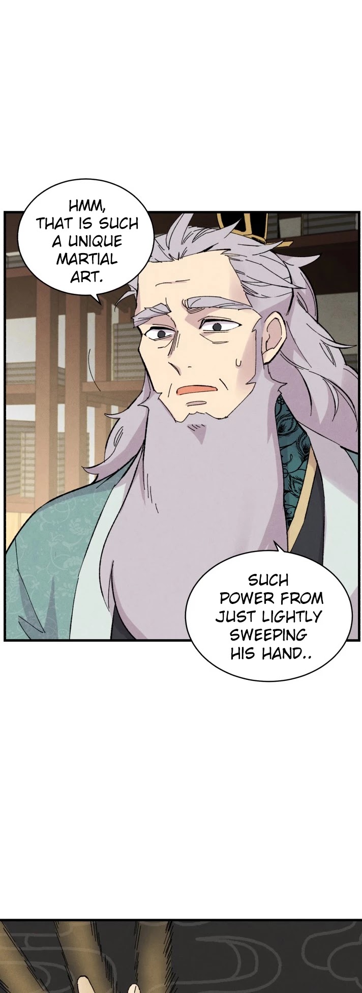 Lightning Degree Chapter 33 page 12 - Chapter 33