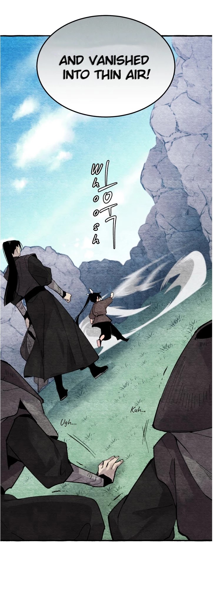Lightning Degree Chapter 33 page 17 - Chapter 33