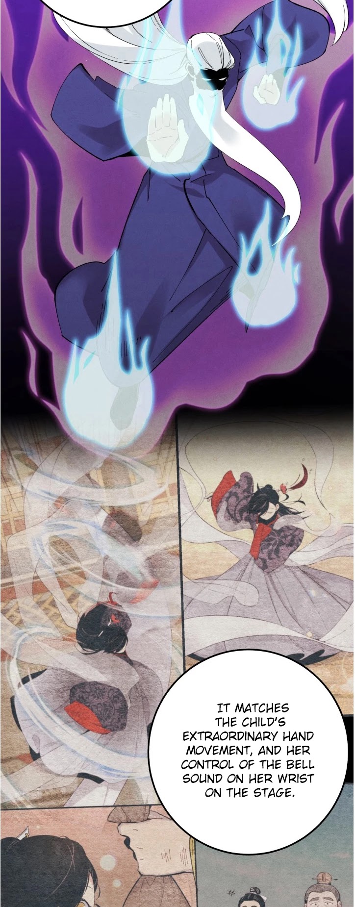 Lightning Degree Chapter 33 page 23 - Chapter 33