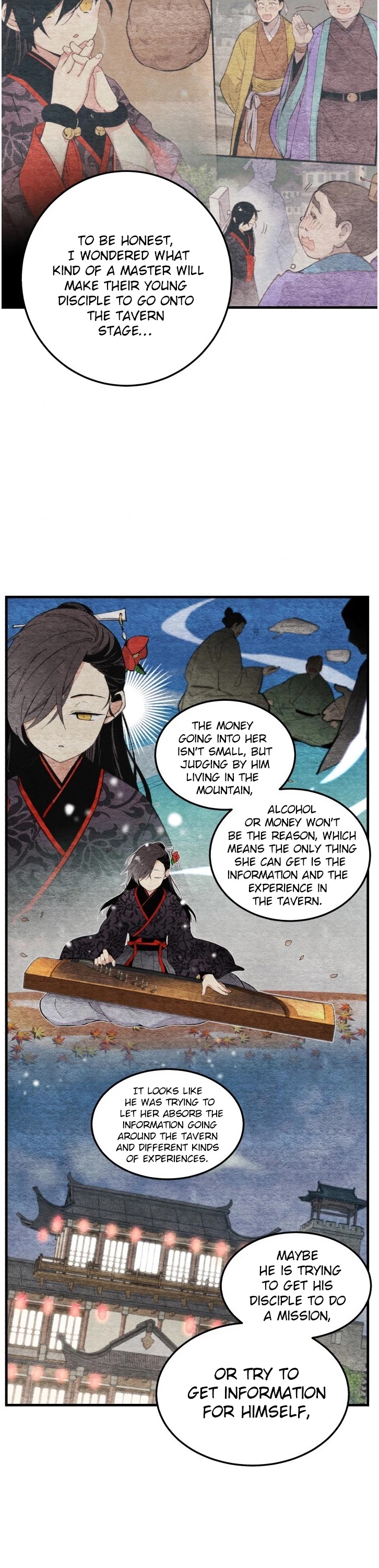 Lightning Degree Chapter 33 page 24 - Chapter 33