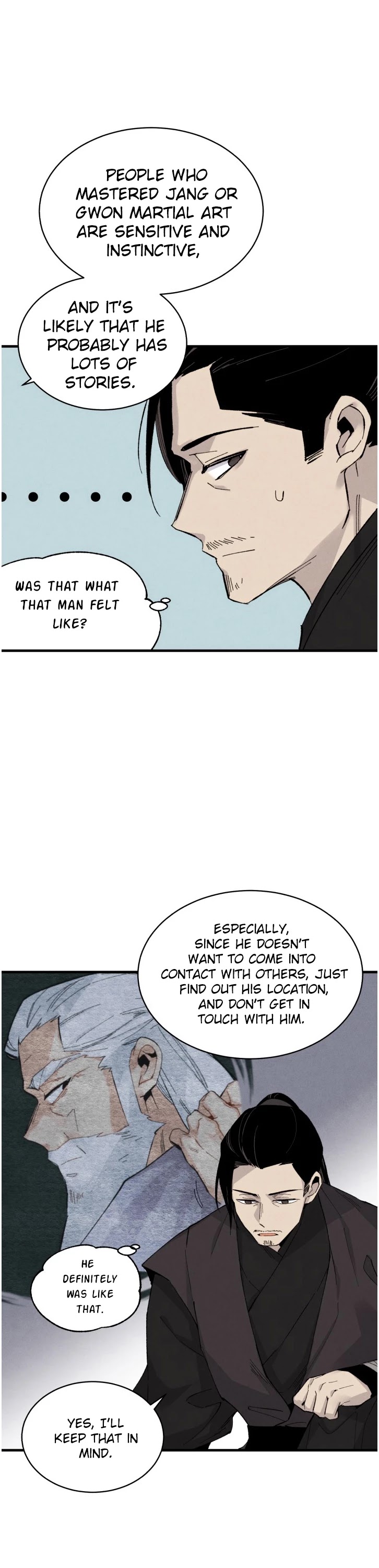 Lightning Degree Chapter 33 page 25 - Chapter 33