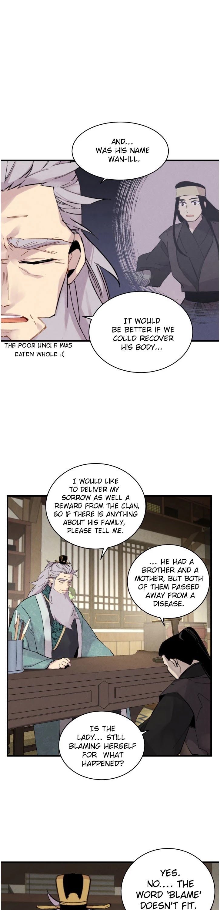 Lightning Degree Chapter 33 page 26 - Chapter 33