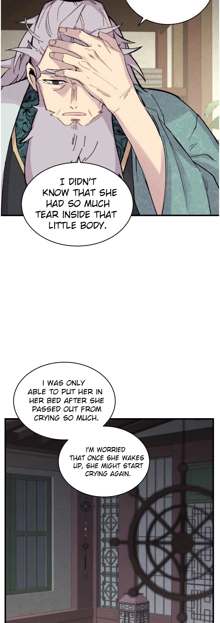 Lightning Degree Chapter 33 page 27 - Chapter 33