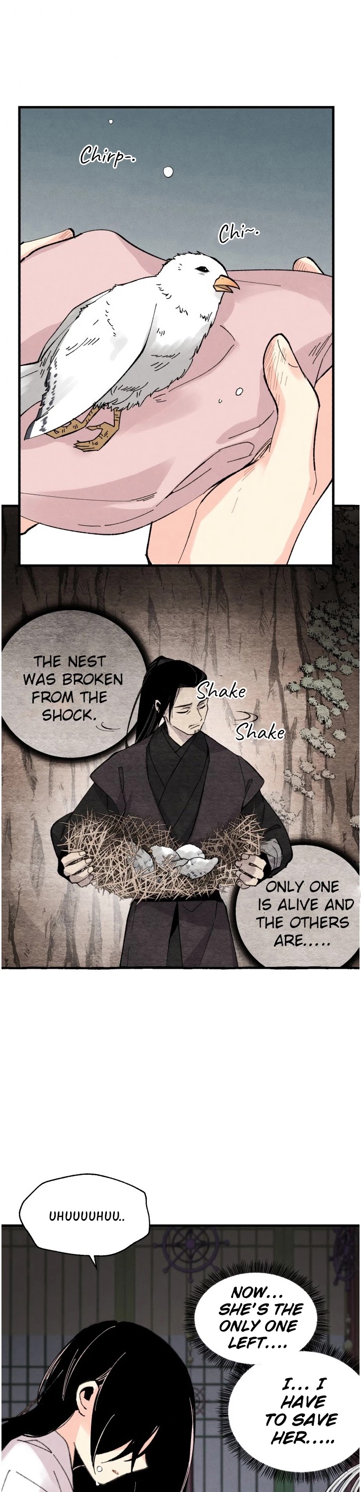 Lightning Degree Chapter 33 page 29 - Chapter 33