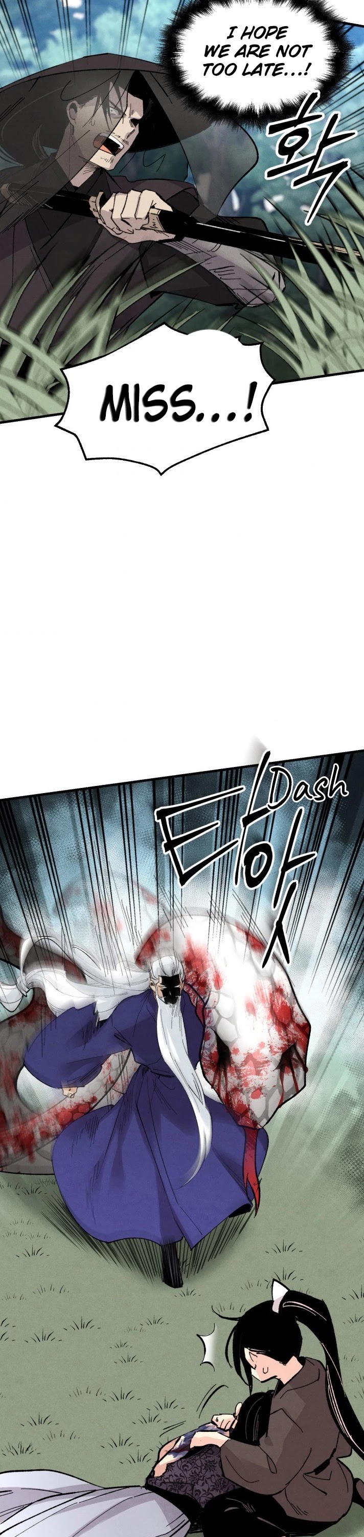 Lightning Degree Chapter 33 page 3 - Chapter 33