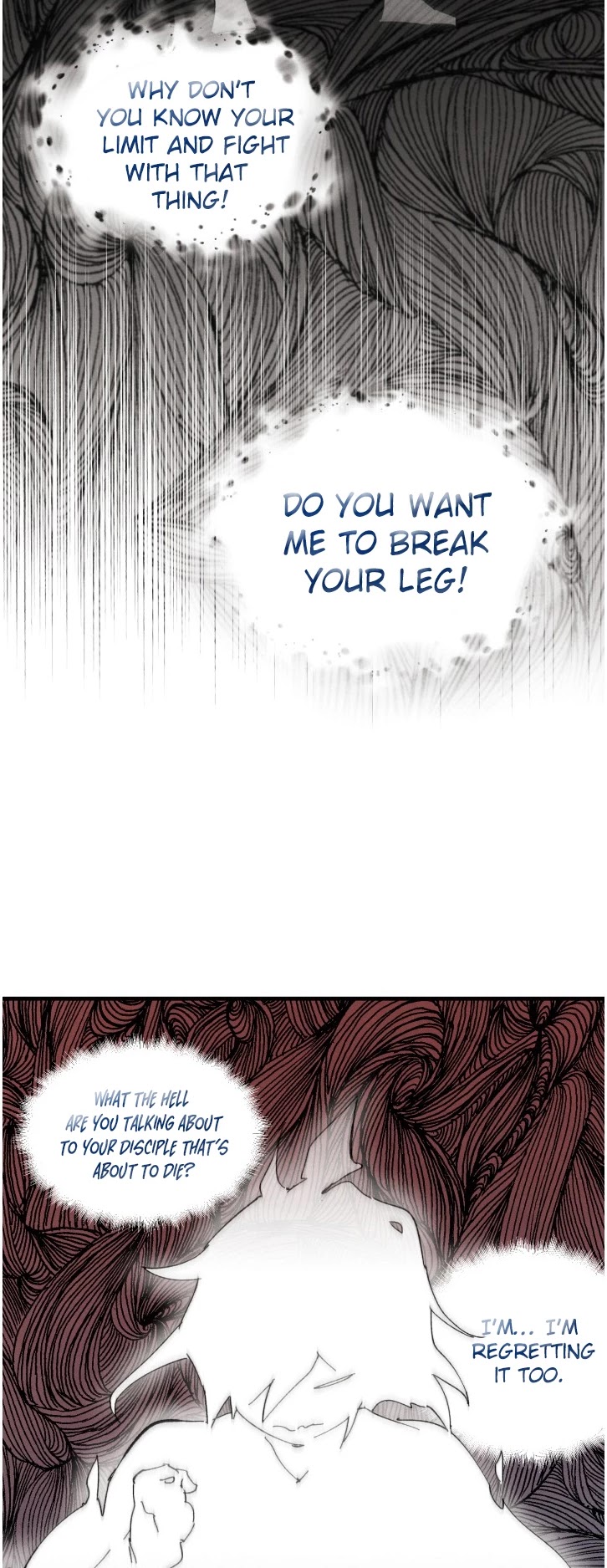 Lightning Degree Chapter 33 page 34 - Chapter 33